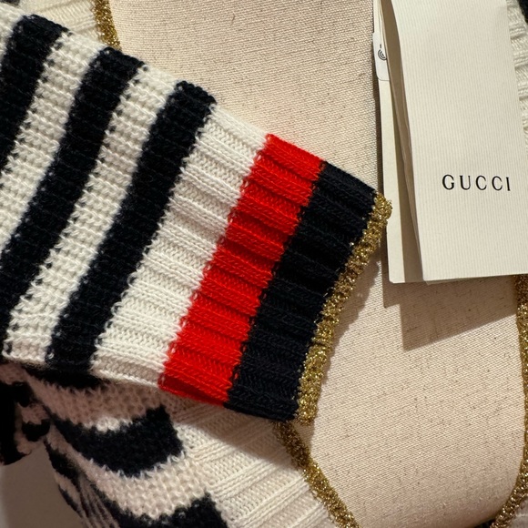 Gucci, Brand new with tags. wool/cashmere blend cardigan - Picture 9 of 10